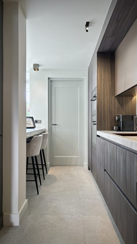 Interior design ontwerp
